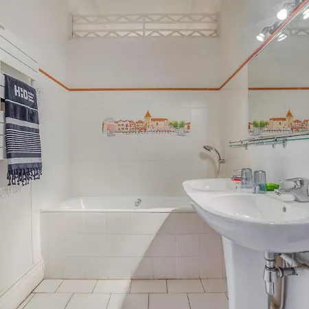 De France Apartamento Biarritz